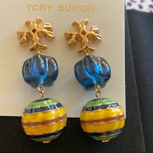 Tory Burch Dangling Earrings